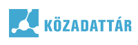 közadattár logó